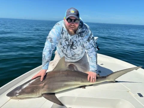 Fishing in Ruskin, Florida