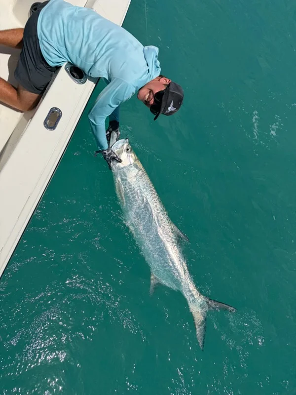 Fishing in Key West, Florida