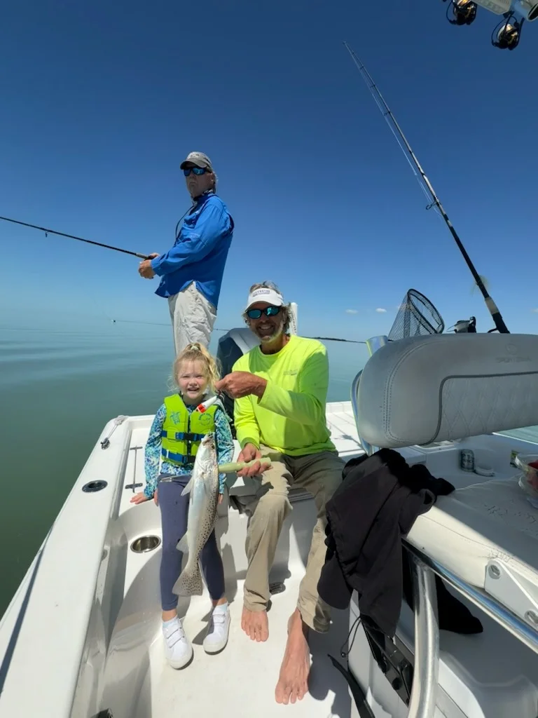 Fishing in Islamorada, Florida