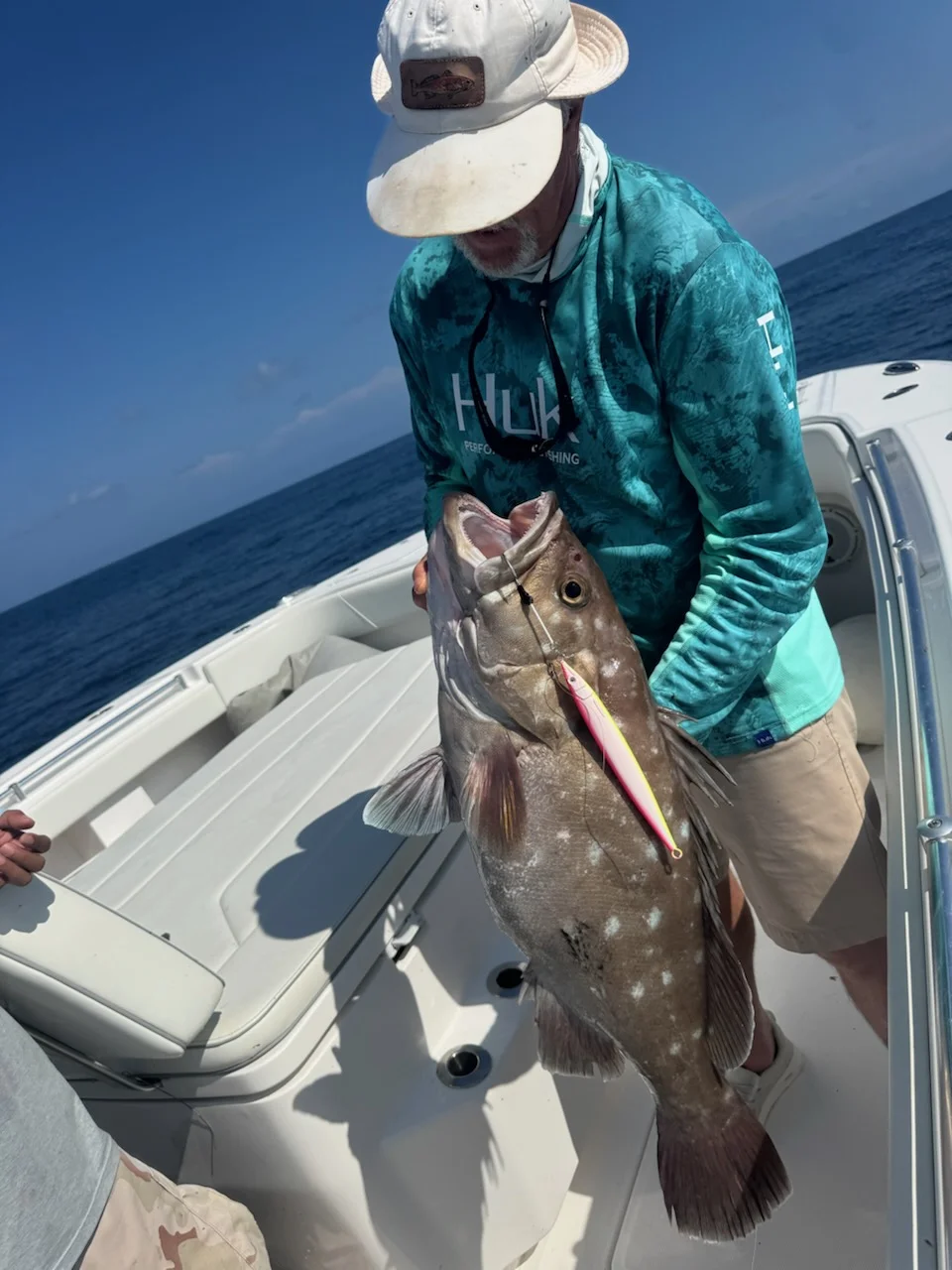 Fishing in Key West, Florida