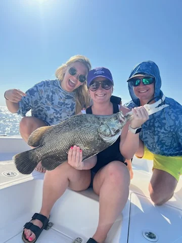 Fishing in Eastpoint, Florida