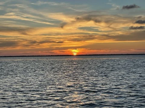 Fishing in Corpus Christi, Texas