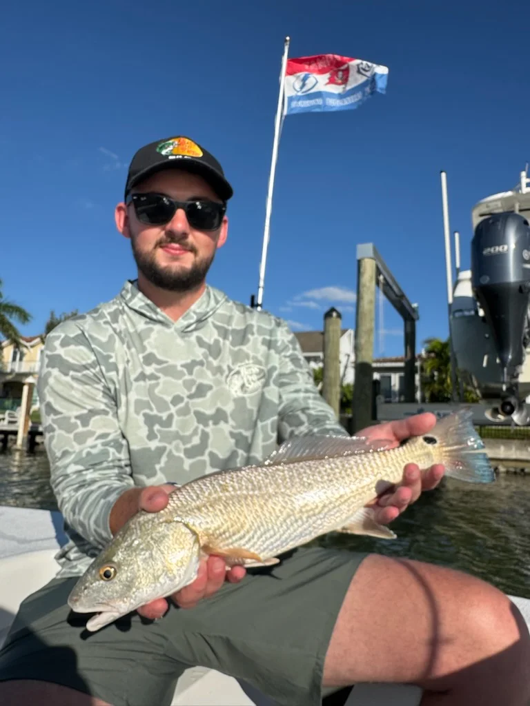 Fishing in Indian Rocks Beach, Florida