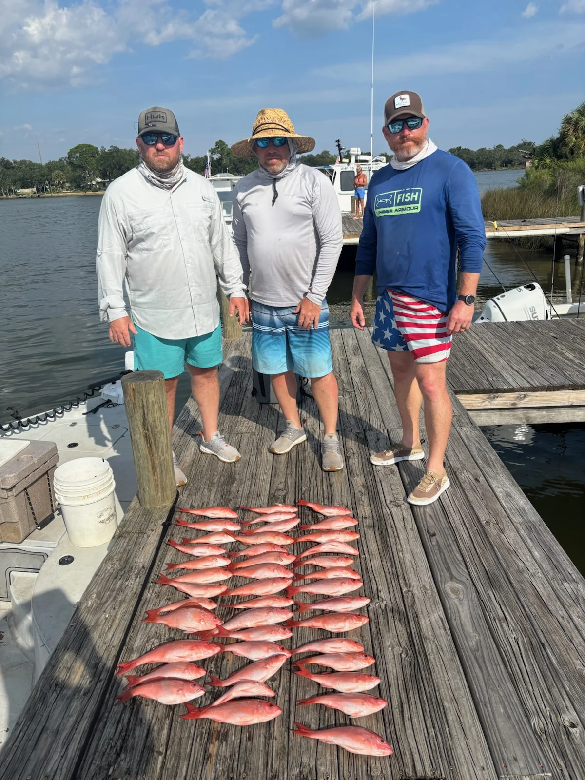 Fishing in Pensacola, Florida