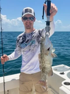 Fishing in Tarpon Springs, Florida