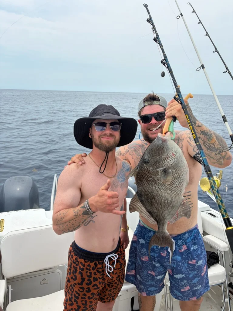 Fishing in Pensacola, Florida