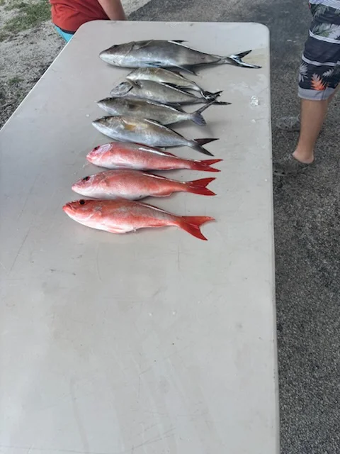 Fishing in Port Orange, Florida
