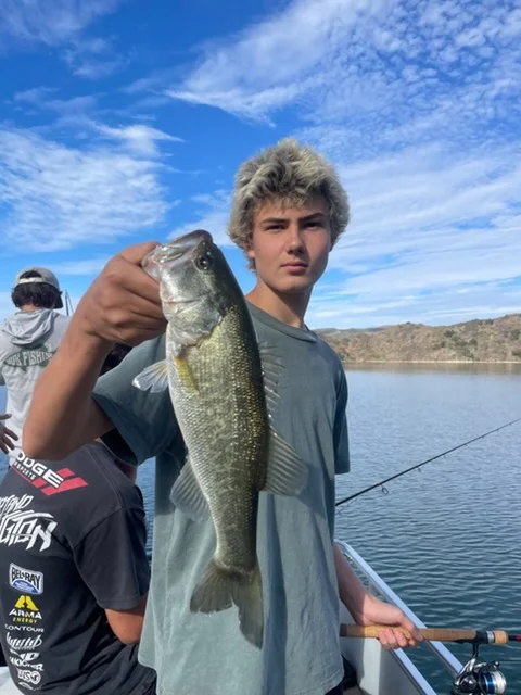 Fishing in Ventura, California
