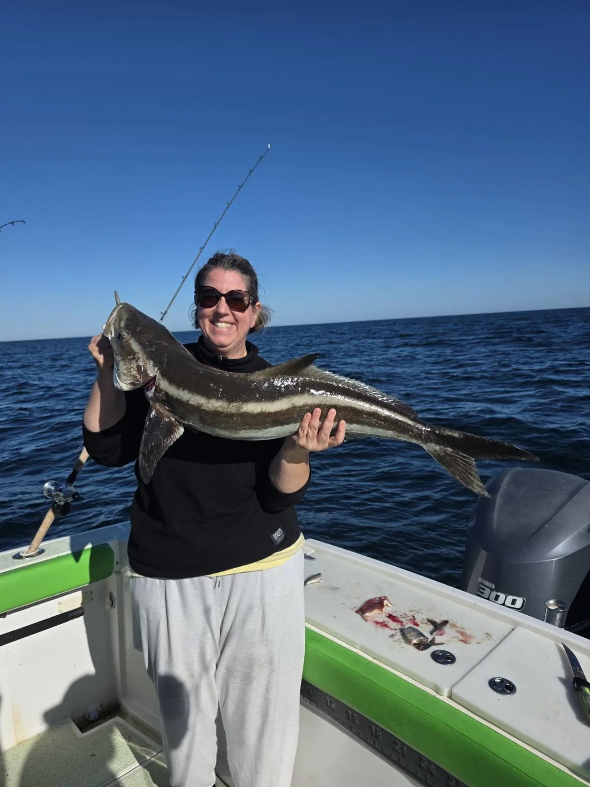 Fishing in Port Orange, Florida