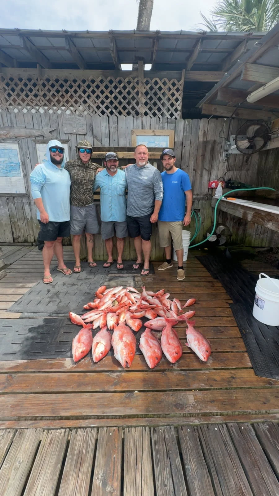 Fishing in Pensacola, Florida