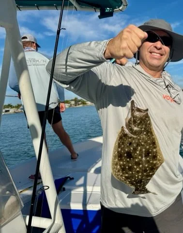 Fishing in St. Petersburg, Florida