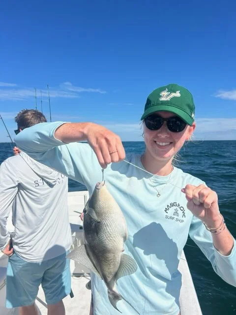 Fishing in Jacksonville, Florida