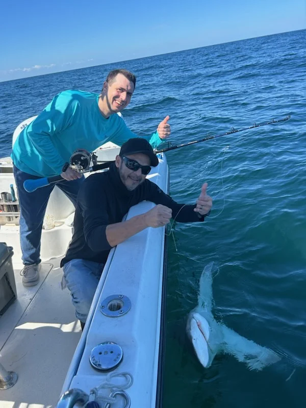 Fishing in Port Orange, Florida
