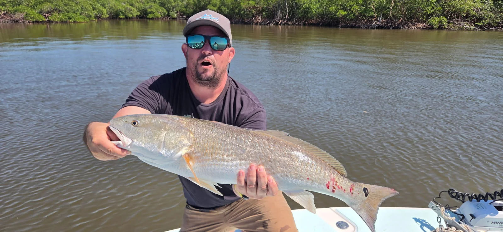 Fishing in Naples, Florida