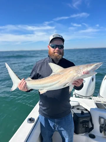 Fishing in Port Orange, Florida