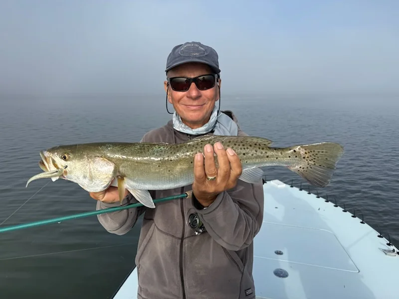 Fishing in Clearwater, Florida