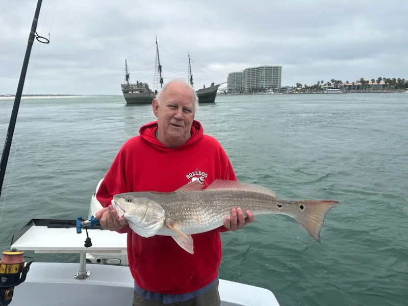 Fishing in Pensacola, Florida