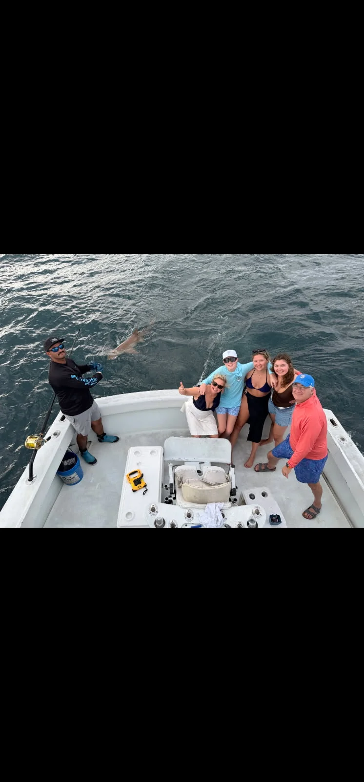 Fishing in Fort Lauderdale, Florida