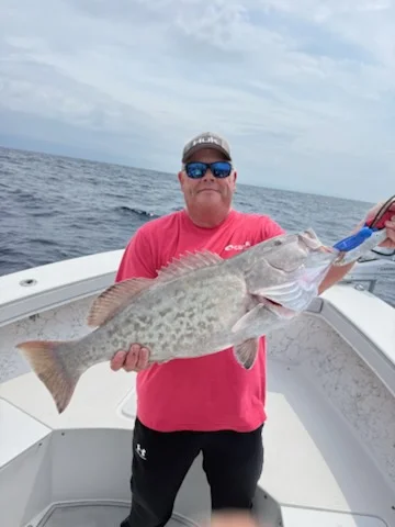 Fishing in Panama City Beach, Florida