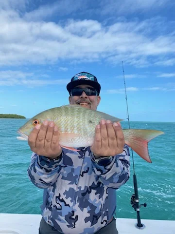 Fishing in Key West, Florida