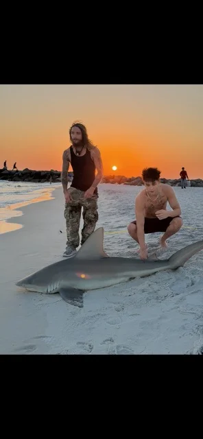 Fishing in Destin, Florida