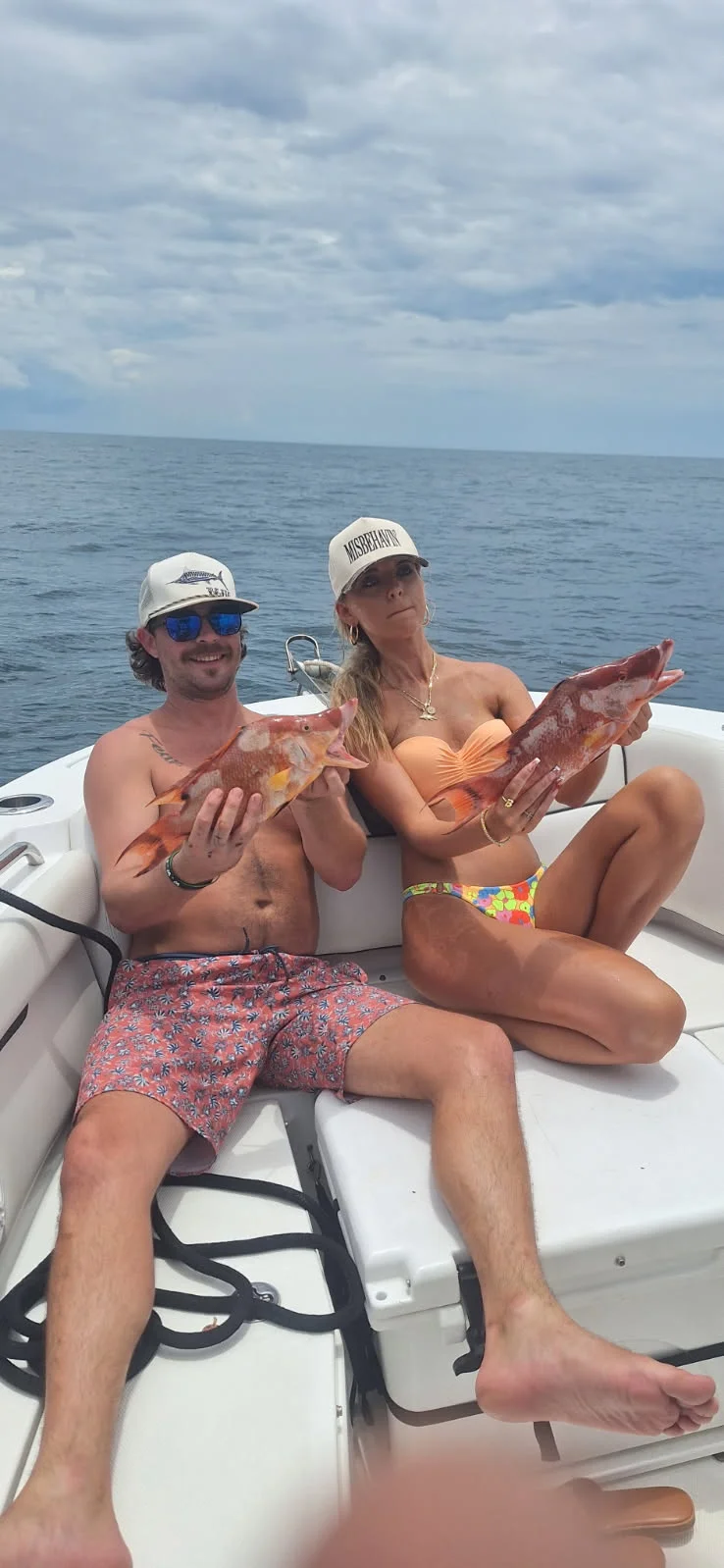 Fishing in Sarasota, Florida