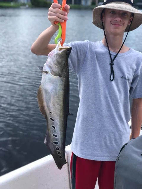 Fishing in Delray Beach, Florida