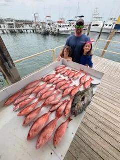 Fishing in Pensacola, Florida