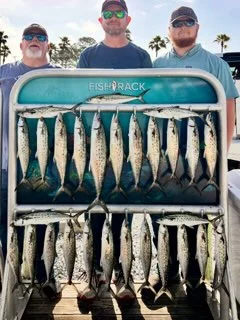 Fishing in Shalimar, Florida