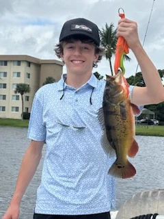 Fishing in Delray Beach, Florida