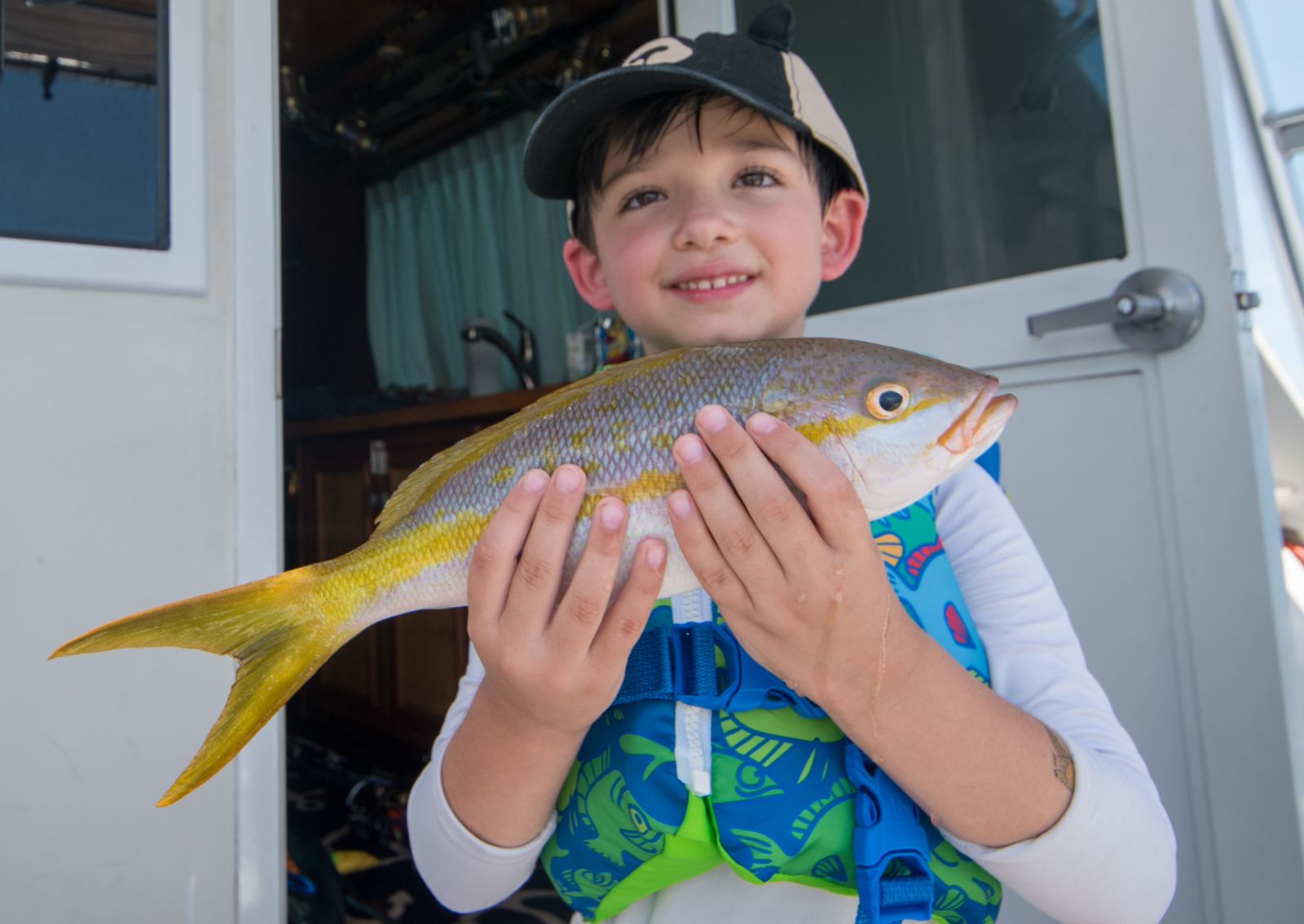 Fishing in Pompano Beach, Florida