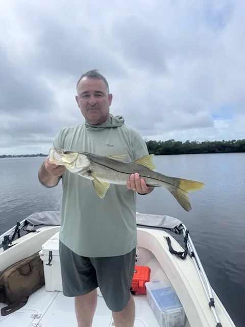 Fishing in Bradenton, Florida