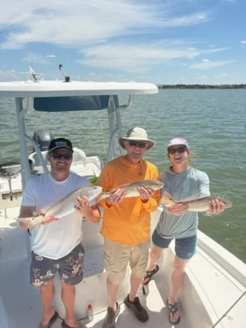 Fishing in Largo, Florida