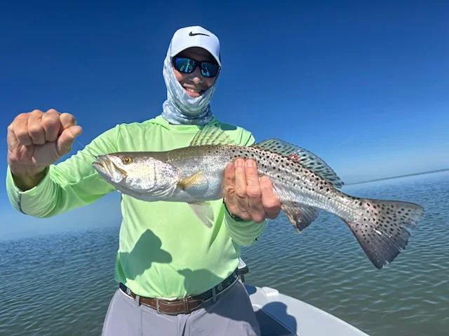Fishing in Islamorada, Florida