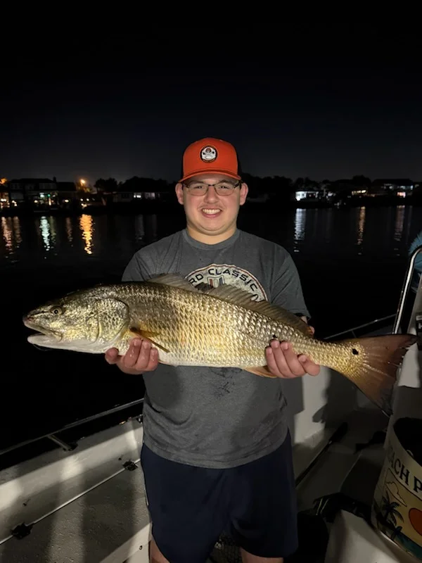 Fishing in Pensacola, Florida