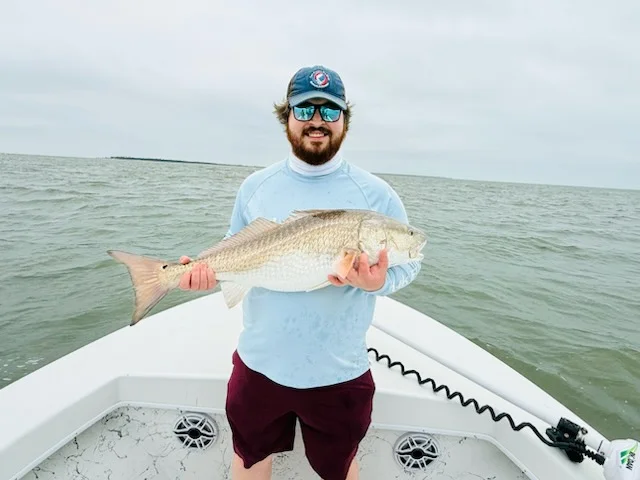 Fishing in Apalachicola, Florida