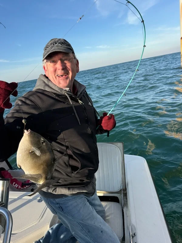 Fishing in Gulf Shores, Alabama