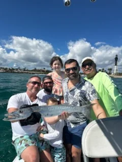 Fishing in Pompano Beach, Florida