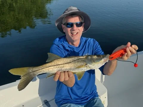 Fishing in St. Petersburg, Florida