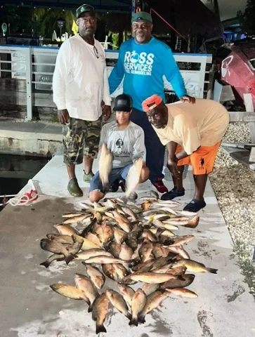 Mahi Mahi / Dorado fishing in Key Largo, Florida