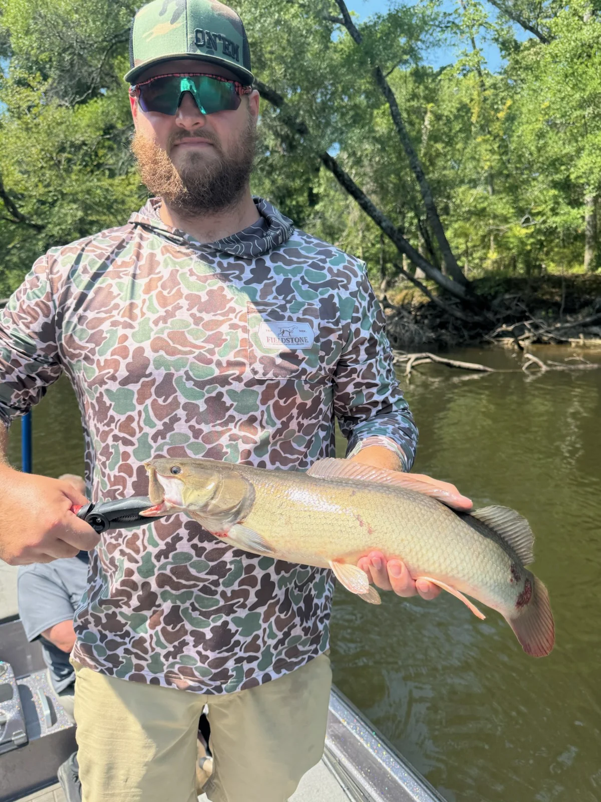 Fishing in Manning, South Carolina