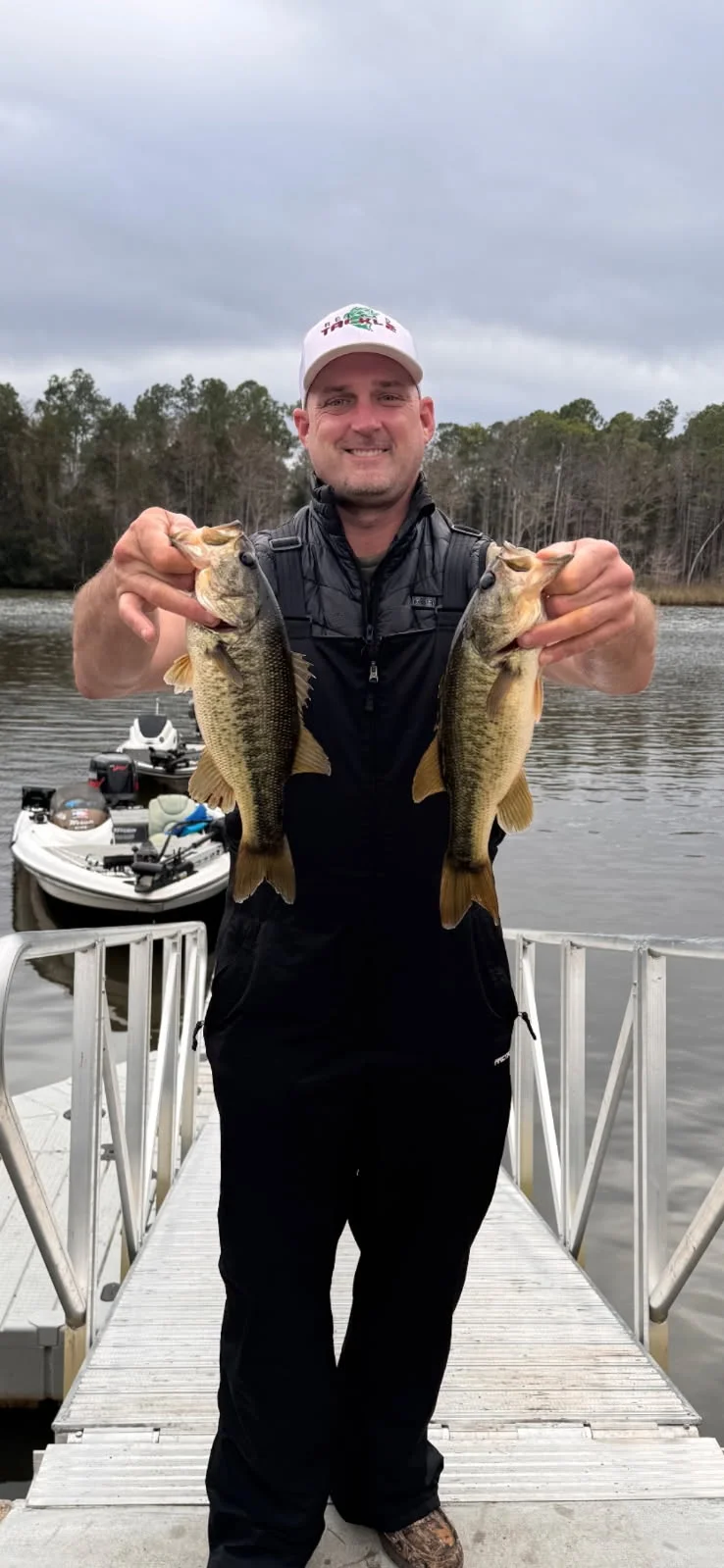Fishing in Fort Walton Beach, Florida