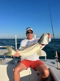 Fishing in Bradenton Beach, Florida