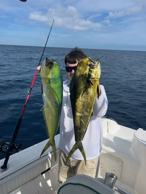 Fishing in Jupiter, Florida