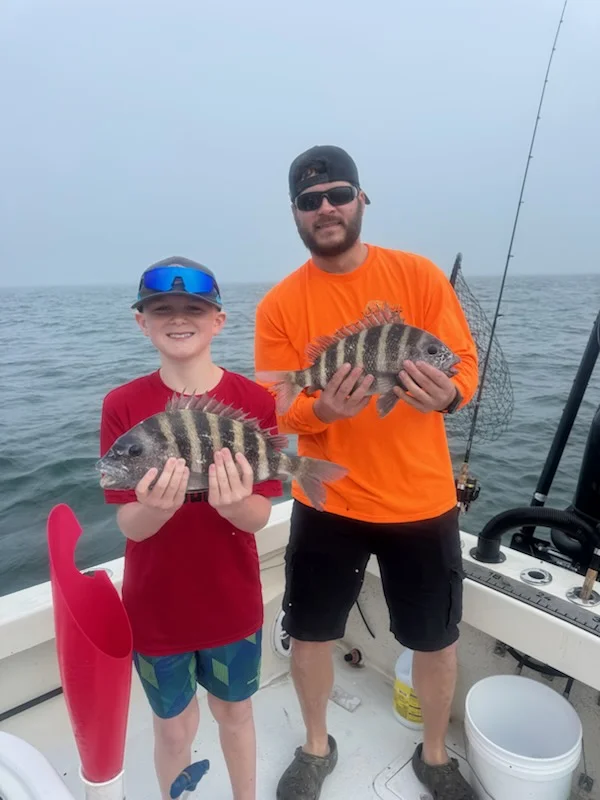 Fishing in Bradenton, Florida