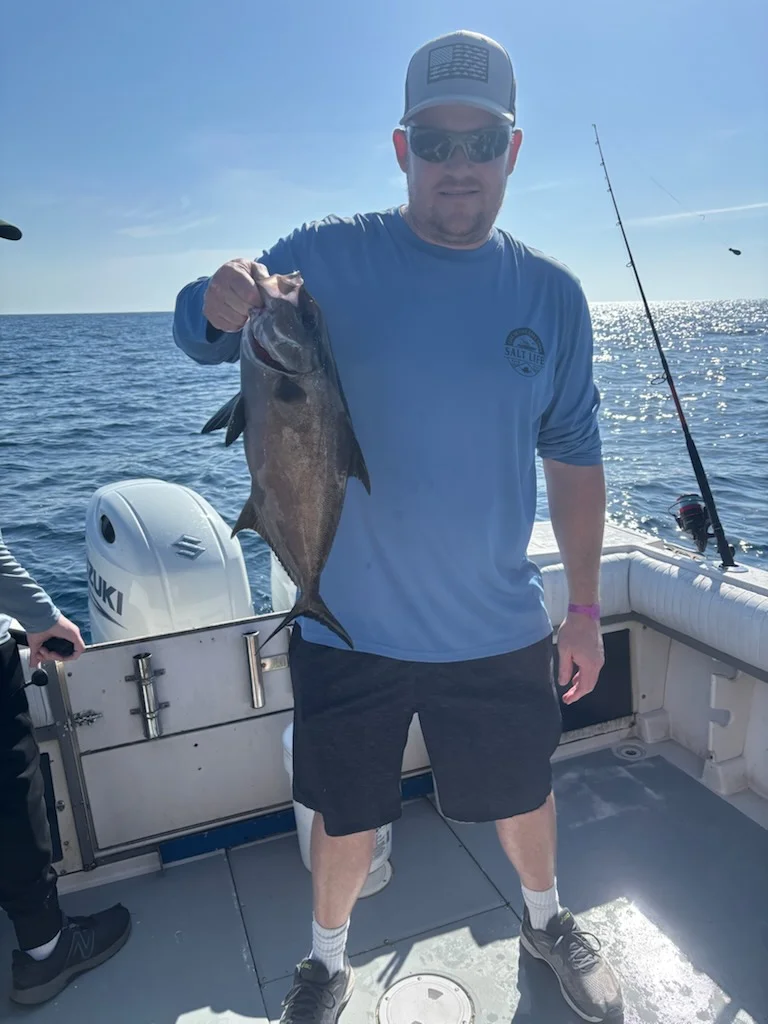 Fishing in Port Orange, Florida