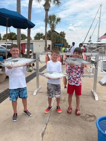 Fishing in Panama City Beach, Florida