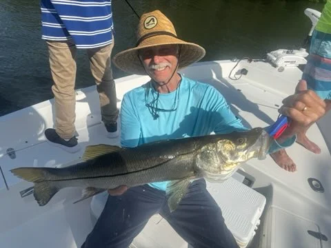 Fishing in St. Petersburg, Florida
