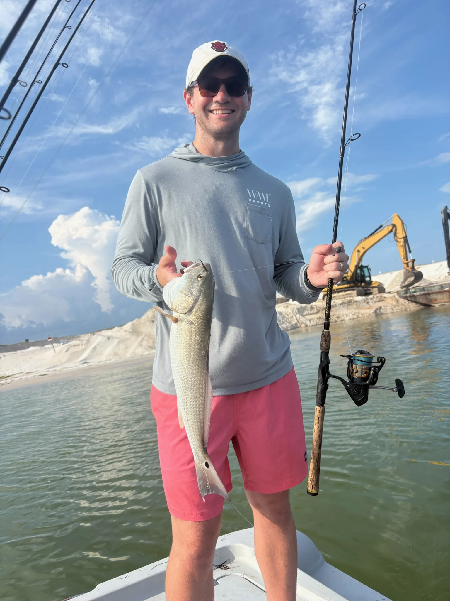 Fishing in Pensacola, Florida