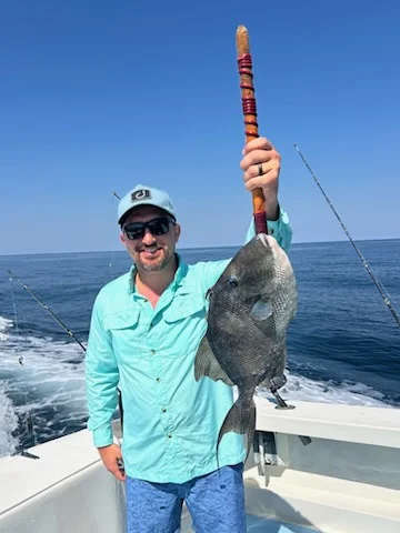 Fishing in Destin, Florida